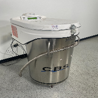 CBS Isothermal V1500-AB Series Cryogenic Storage System image 0